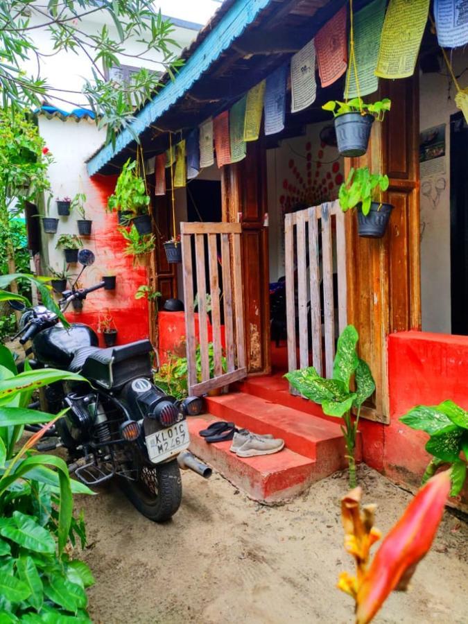 Blues Apartment Alappuzha Exterior foto